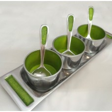 Dipping Set – green